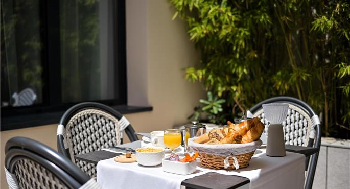 Esterni del Best Western Plus Cannes Riviera & Spa - Cannes - 93669