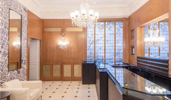 Hall del Best Western Hotel Ronceray Opera a Paris - 93685