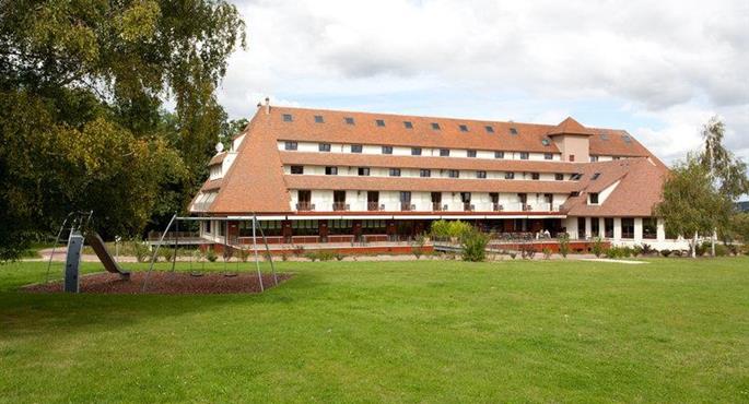 Esterni del Best Western Plus l’Oree Paris Sud - Saulx Les Chartreux - 93700