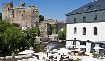 Esterni del Best Western Plus Villa Saint Antoine Hotel & Spa - Clisson - 93704