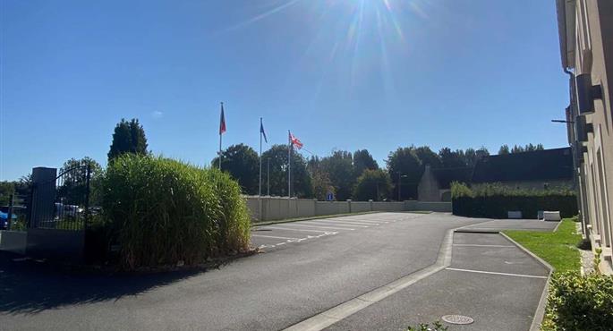 Servizi del Best Western Hotel La Mare O Poissons - Ouistreham - 93713