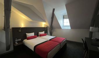 Camera del Best Western Blois Chateau - Blois - 93722