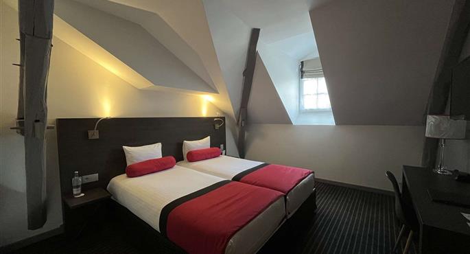 Camera del Best Western Blois Chateau - Blois - 93722