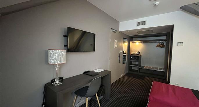 Camera del Best Western Blois Chateau - Blois - 93722