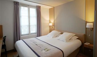 Camera del Hotel Litteraire Arthur Rimbaud, BW Signature Collection - Paris - 93728