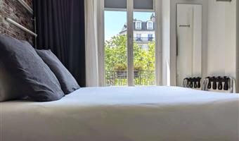 Camera del Best Western Hotel Le Montparnasse - Paris - 93729