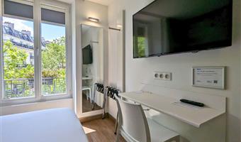 Camera del Best Western Hotel Le Montparnasse - Paris - 93729