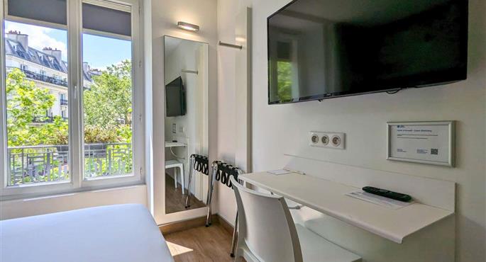 Camera del Best Western Hotel Le Montparnasse - Paris - 93729