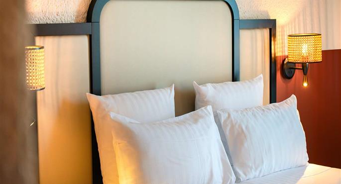 Camera del Best Western Saint-Etienne Porte du Forez - Andrezieux-Boutheon - 93732