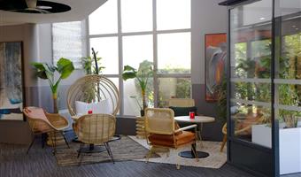 Hall del Best Western The Wish Versailles a Guyancourt - 93757