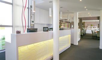 Hall del Best Western The Wish Versailles a Guyancourt - 93757