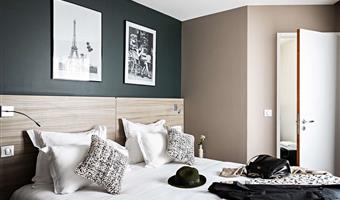 Camera del Best Western Paris Porte de Versailles - Issy Les Moulineaux - 93768