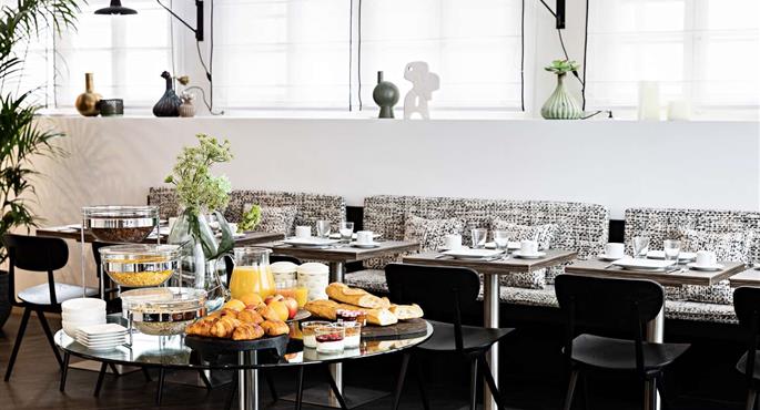 Ristorante del Best Western Paris Porte de Versailles - Issy Les Moulineaux - 93768