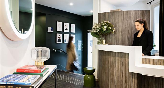 hotel issy les moulineaux 93768 f