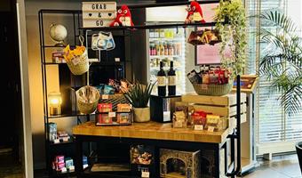 Hall del Best Western Plus Paris Orly Airport a Rungis - 93780