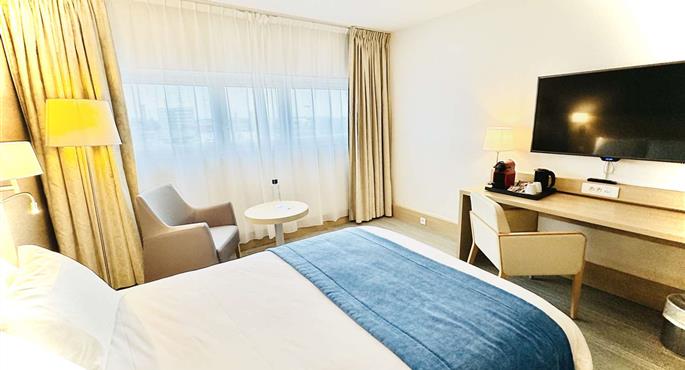 Camera del Best Western Plus Paris Orly Airport - Rungis - 93780