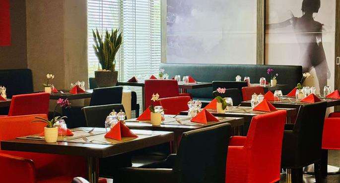 Ristorante del Best Western Plus Paris Orly Airport - Rungis - 93780