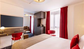 Camera del Best Western Plus L'Artist Hotel - Tours - 93788