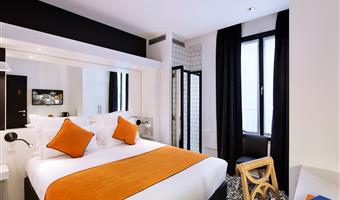 Camera del Best Western Premier Faubourg 88 - Paris - 93789