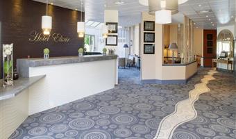 Hall del Best Western Plus Hotel Elixir Grasse a Grasse - 93800