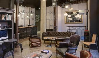 Hall del Best Western Citadelle Besancon a Besancon - 93807