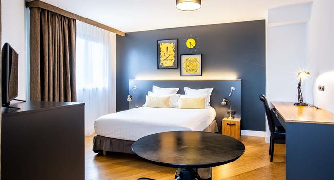 Suite del Best Western Plus Suitcase Paris la Defense - Bois-Colombes - 93815