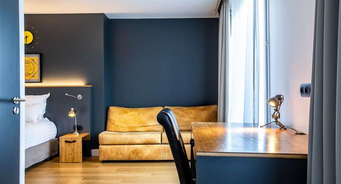 Suite del Best Western Plus Suitcase Paris la Defense - Bois-Colombes - 93815