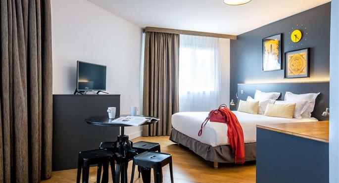 Suite del Best Western Plus Suitcase Paris la Defense - Bois-Colombes - 93815