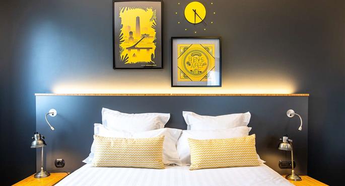 Suite del Best Western Plus Suitcase Paris la Defense - Bois-Colombes - 93815