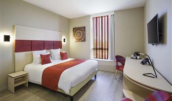 Camera del Best Western Plus Hotel Escapade Senlis - Senlis - 93817