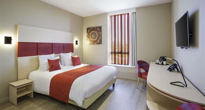 Camera del Best Western Plus Hotel Escapade Senlis - Senlis - 93817