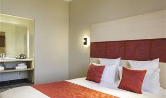 Camera del Best Western Plus Hotel Escapade Senlis - Senlis - 93817