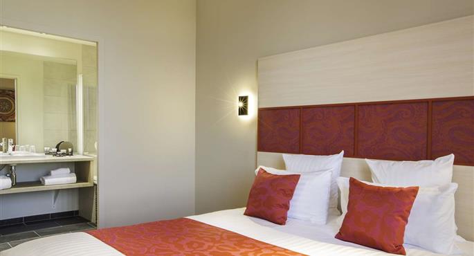Camera del Best Western Plus Hotel Escapade Senlis - Senlis - 93817