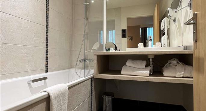 Camera del Best Western Plus Hotel Escapade Senlis - Senlis - 93817