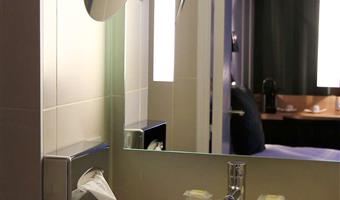 Camera del Best Western Hotel Opera Drouot - Paris - 93818
