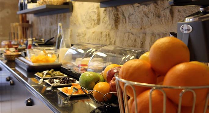 Ristorante del Best Western Hotel Opera Drouot - Paris - 93818