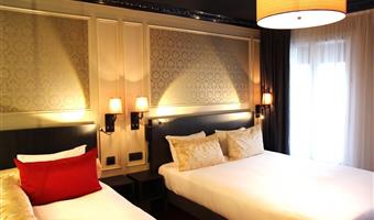 Camera del Best Western Hotel Le Montmartre Saint Pierre - Paris - 93828