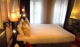 Camera del Best Western Hotel Le Montmartre Saint Pierre - Paris - 93828