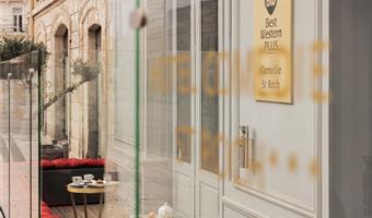 Esterni del Best Western Plus Hotel Comedie Saint-Roch - Montpellier - 93831