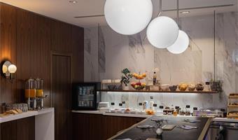 Ristorante del Best Western Plus Hotel Comedie Saint-Roch - Montpellier - 93831