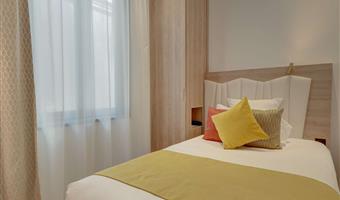 Camera del Best Western Plus Hotel Comedie Saint-Roch - Montpellier - 93831