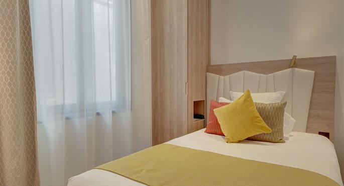 Camera del Best Western Plus Hotel Comedie Saint-Roch - Montpellier - 93831