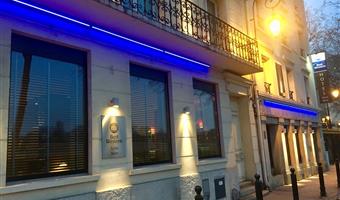 Esterni del Best Western Seine West Hotel - Puteaux - 93832