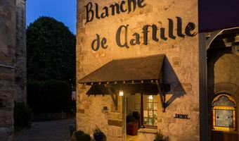 Esterni del Best Western Blanche De Castille Dourdan - Dourdan - 93837