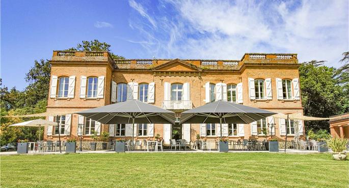 Esterni del Best Western Premier Le Domaine de Montjoie - Ramonville-Saint-Agne - 93846