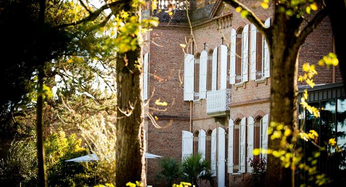 Esterni del Best Western Premier Le Domaine de Montjoie - Ramonville-Saint-Agne - 93846