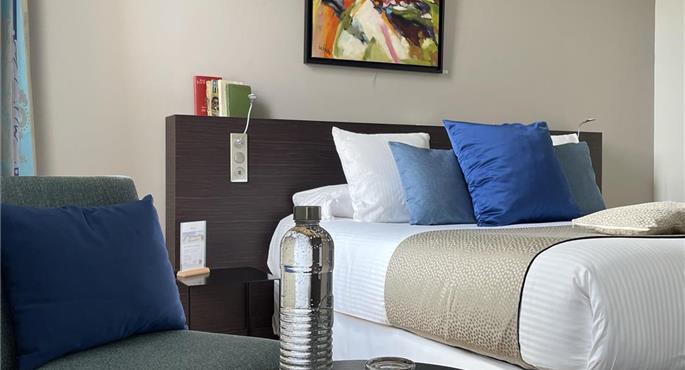 Camera del Best Western Premier Le Domaine de Montjoie - Ramonville-Saint-Agne - 93846