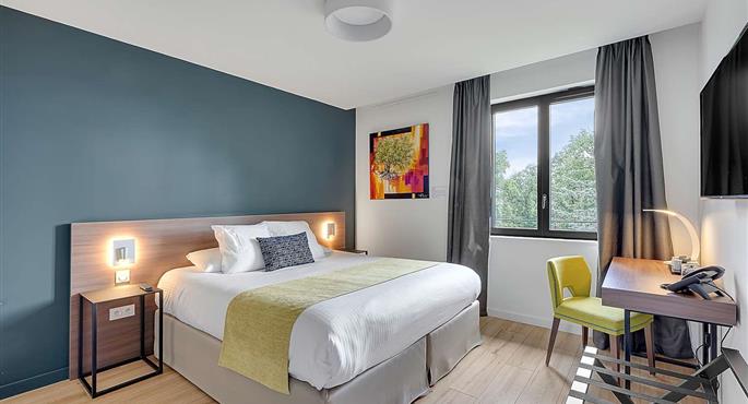 Camera del Best Western Premier Le Domaine de Montjoie - Ramonville-Saint-Agne - 93846