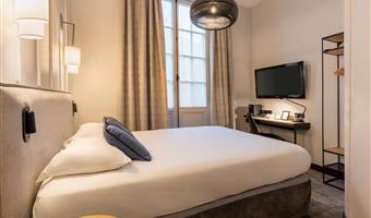 Camera del Best Western Urban Hotel - Lille - 93849