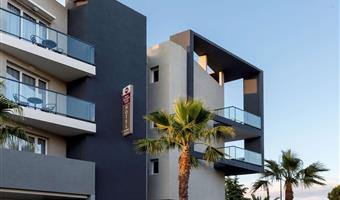 Esterni del Best Western Plus Antibes Riviera - Antibes - 93851